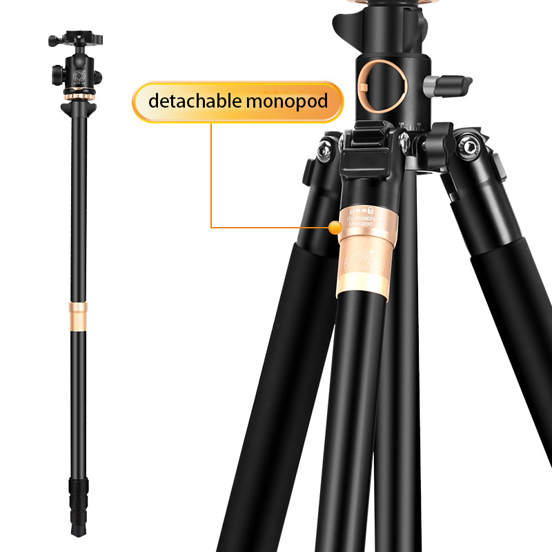 QINGZHUANGSHIDAI Q992H Camera Mobile Phone Monopod Tripod Professional Photography Horizontal Tripod Stand QINGZHUANGSHIDAI Q992H Camera Mobile Phone Monopod Tripod Professional Photography Horizontal Tripod Stand